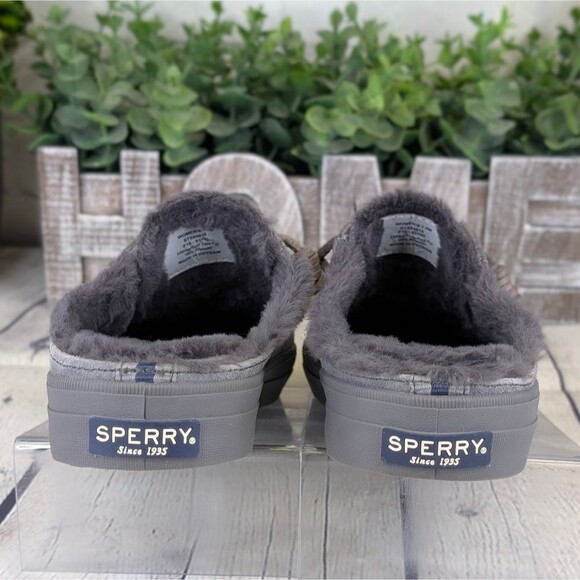 Sperry Crest Vibe Cozy Mule Sneakers - Picture 5 of 11